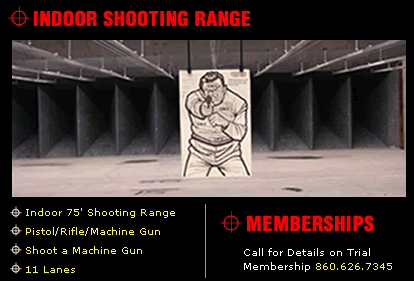 Tactical Shooting Range